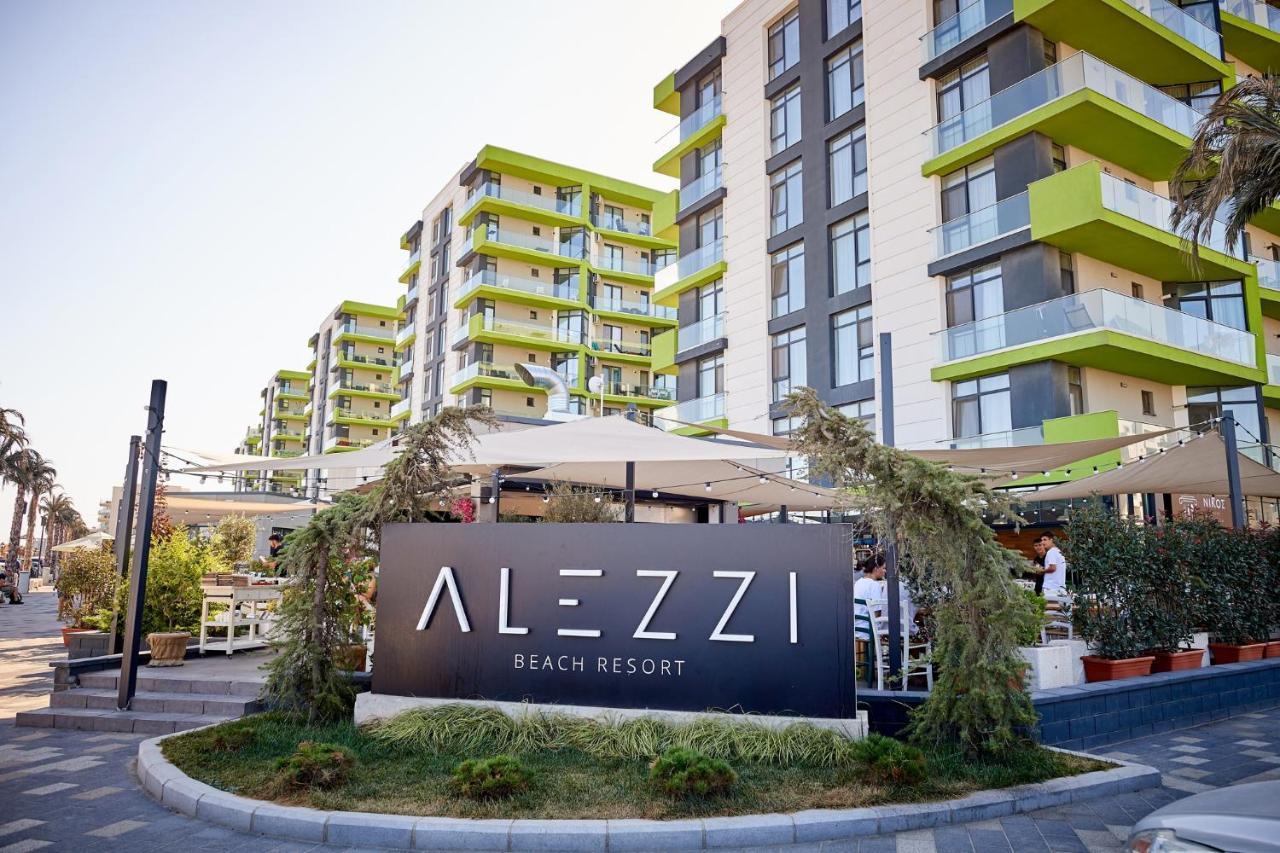 Summer Studio Spa N Pools Beach Resort Năvodari Exterior foto
